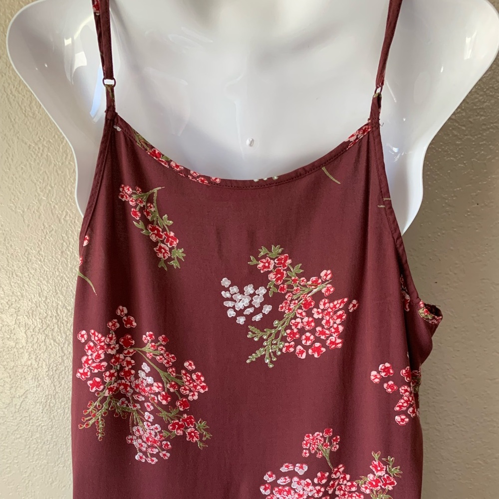 All About You Deepika Padukone Asian Inspired Vacation Maxi Dress Size L - Picture 5 of 8